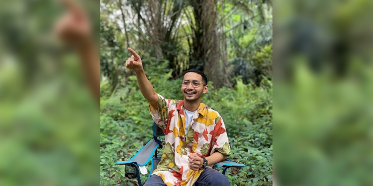 “Sisi Islamik Haqiem Rusli” – Bantal Baby Pian Tawar Kelainan