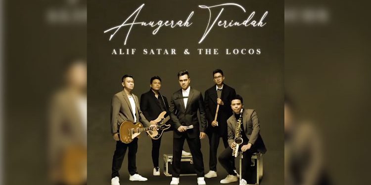 “Karier Solo Saya Semakin Kabur” – Impian Besar Alif Bersama Si Locos