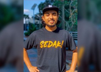 “Tiba Masa, Saya Umum” – Tinggalkan Suria, Issey Belum Sedia Kongsi Cerita