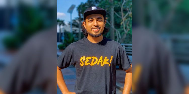 “Tiba Masa, Saya Umum” – Tinggalkan Suria, Issey Belum Sedia Kongsi Cerita