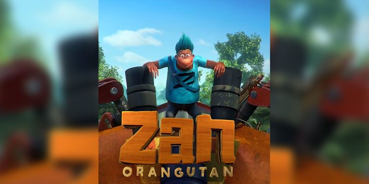 “Biar Lama Asalkan Berbaloi” – Norman Mahu Zan Orangutan Masuk Pawagam