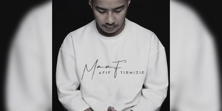 “Perjalanan Seni Saya Baru Menjadi” – Afif Tirmizie Mahu Bakatnya Lebih Dikenali