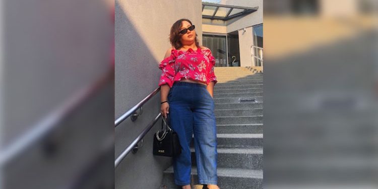 “Suka Hati Akulah Nak Pakai Apa Pun!” – Dottie Abraz Yakin Dirinya Kelihatan Cantik