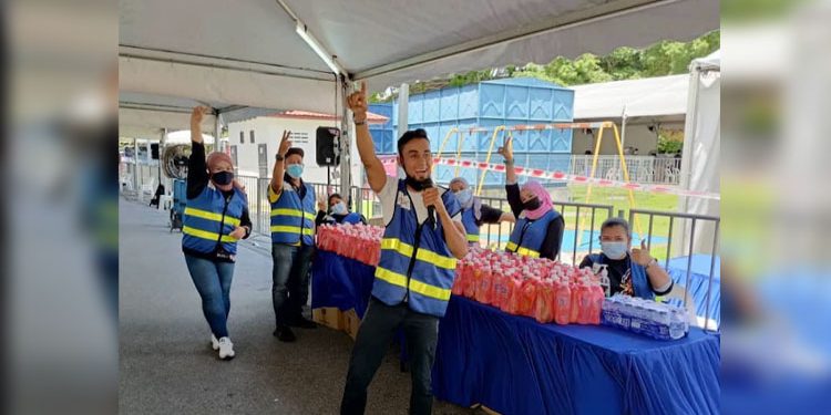 “Tiba-Tiba Mayat Itu Ghaib!” – Dwan Hamid Dedah Kisah Misteri Urus Jenazah Covid-19