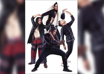 “Kami Bukan Nak Saingi Sheila Majid” – Legenda Versi MonoloQue Tribute Untuk Barisan Hadapan