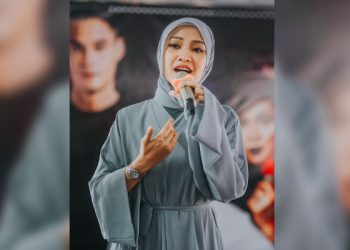 “Versatiliti Bukan Masalah” – Nabila Razali Cuma Nyanyi Karya Berkualiti