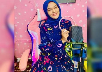 “Moga Ada Penaja Sudi Bantu” – Thalia Rasul Tagih Dana Demi Cipta Nama Di AS