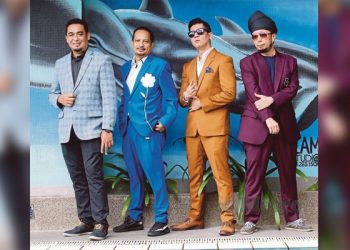 “Muzik 90-an Masih Relevan” – Bisa Umbrella Belum Hilang