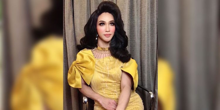 “Saya Bukan Pondan!” – Persona Viviana Abdullah Sekadar Modal Cari Makan