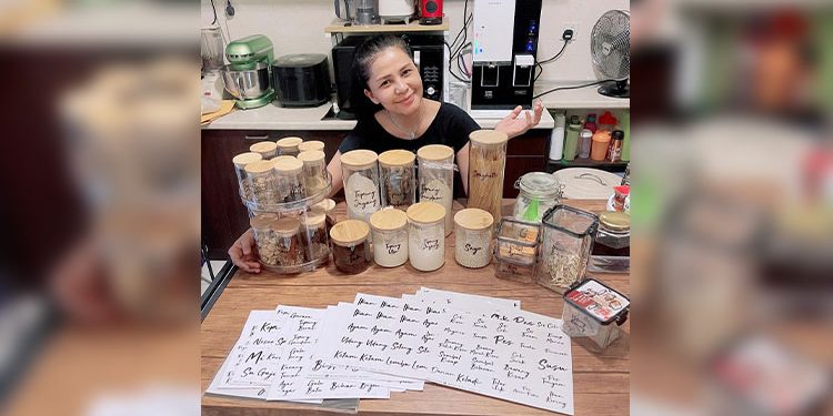 “Jangan Berkira Sangat” – Watie Sadali Teruja Dapat Bantu Peniaga