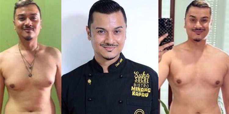 “Isteri Dah Bersalin, Saya Masih Pregnant” – Fazley Yaakob Kongsi Tip Kurus