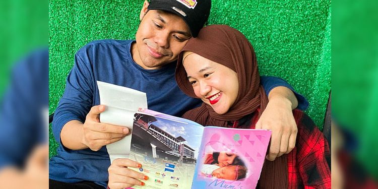 “Ya Allah, Mudahkanlah Urusan Kami” – Syamel Dan Ernie Bakal Timang Anak