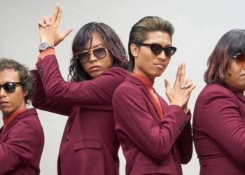 Tak Sangka Kugiran Masdo Penyanyi Asal, Dinda Tular Di Indonesia