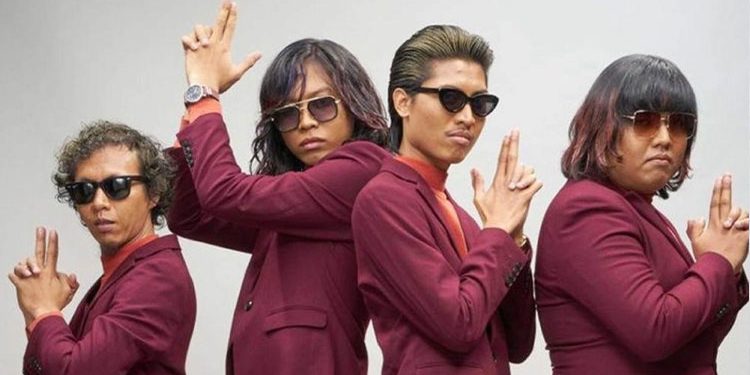 Tak Sangka Kugiran Masdo Penyanyi Asal, Dinda Tular Di Indonesia