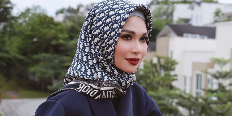 “Happy Birthday My Love” – Anzalna Berhijab Sempena Ulang Tahun Kelahiran Suami