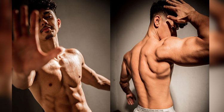 “Nak Jilat Ketiak Boleh Tak?” – Netizen Terliur Tatap Tubuh Seksi As’ad Motawh