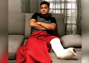 “Salah Langkah, Buruk Padah!” – Tergelincir Ketika Hiking, Azlan Patah Kaki Kiri