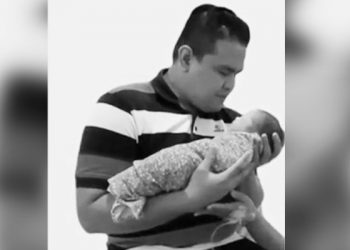 Tiga Hari Melihat Dunia, Bayi Azmi Saat Hembus Nafas Terakhir