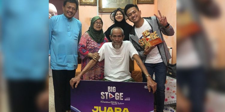 “Hari Tu Mak Abah, Tadi Adik Pula” – Azzam Sham Diuji Bahana Covid-19