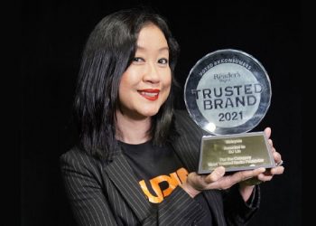 “Ini Bukti Kredibiliti Saya” – DJ Lin Kukuh Jenama, Penyampai Radio Paling Dipercayai