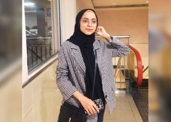 “Saya Takut Sebenarnya…” – Ebba Khan Cabar Diri Letak Tanda Aras