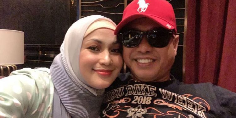 Dalam Diam Ezlynn Bergelar Isteri Kepada Penderma Hati Pertama Malaysia