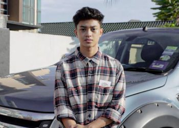 “Saya Sayangkan Peminat Kuasa Dua” – Dedikasi Istimewa Megat Rahim