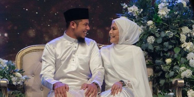 Sedekad Bergelar Suami, Nabil Ahmad Sekali Lagi Naik Pelamin