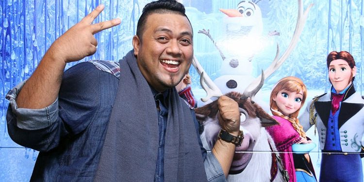 “Tak Sangka Masih Jadi Pilihan Disney” – Ray Dapdap Di Sebalik Suara Olaf