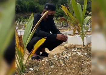 “Boleh Jumpa, Cuma Beza Suasana” – Shuib Kembali Bertemu Sarah