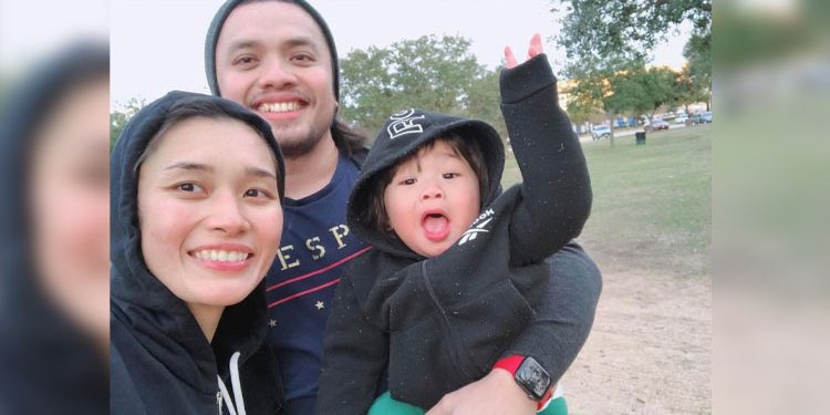 “Nasib Baik Tak Kena Halau” – Anak Sarah Yussof Semakin Aktif