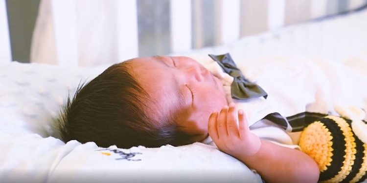 “Assalam, Nama Saya Ayash Affan” – Bayi Shuib Curi Perhatian Umum