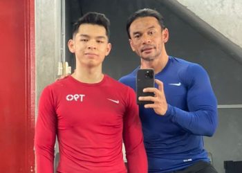 “Salin Tak Tumpah, Macam Fotostat!” – Ikut Jejak Norman, Danish Nak Jadi Goku