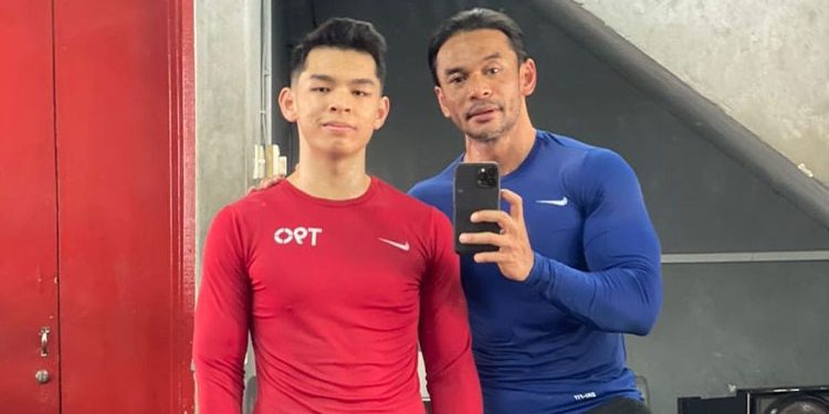 “Salin Tak Tumpah, Macam Fotostat!” – Ikut Jejak Norman, Danish Nak Jadi Goku