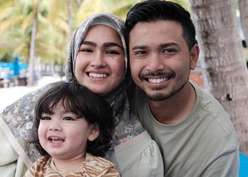 “Baby 2 Is Coming” – Elfira Loy Tak Sangka Hamil Sekali Lagi