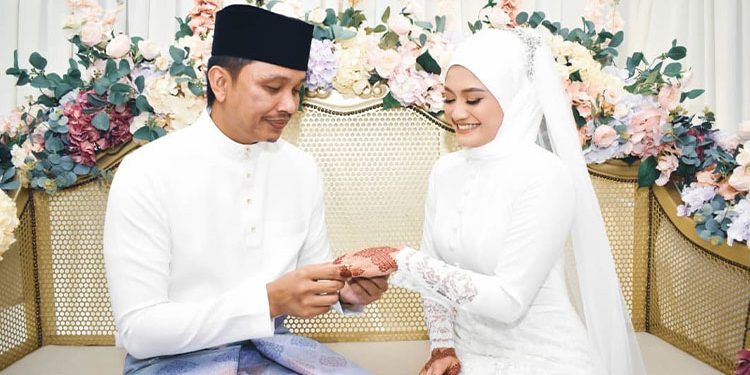 “Bukan Nak Sorok, Cuma… ” – Ada Sebab Sarah Fazny Nikah Mengejut