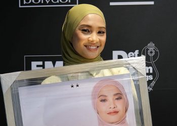 Hikmah Kegagalan, Nabila Razali Kini Mampu Tersenyum Bangga