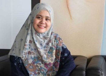 “Makin Banyak Belajar, Makin Sedikit Ilmu” – Najwa Latif Bakal Jadi Doktor
