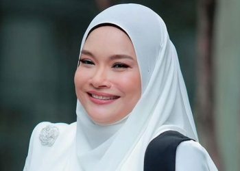 Sering Ziarah Kubur Arwah Suami, Nora Ariffin Dianggap Psiko