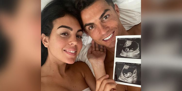 Cristiano Ronaldo Sekali Lagi Bakal Timang Anak Kembar