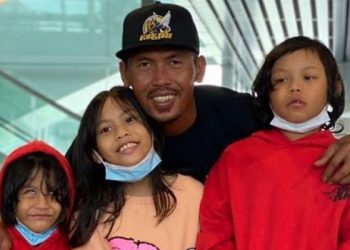 “Kali Pertama Tanpa Siti Sarah” – Shuib Bawa Seisi Keluarga Bercuti