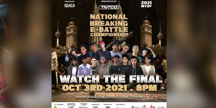 Kejohanan Breaking E-Battle Kebangsaan, Misi Rebut Slot Ke Olimpik Paris 2024
