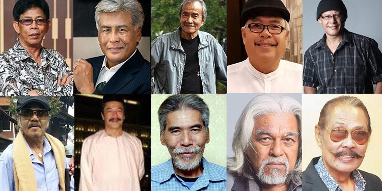 10 Aktor Veteran Paling BOOM!