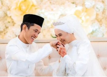 “Hai Isteri” – Tunang Tak Sampai Dua Bulan, Yonnyboii Dah Jadi Suami