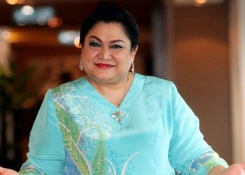 “Nikki Pesaing Tegar” – Demi Peminat, Adibah Noor Sahut Cabaran Sertai GV8