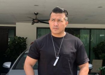 “Abang Pun Ingin Bahagia” – Aaron Aziz Sedih Dikatakan Jadi Punca Penceraian