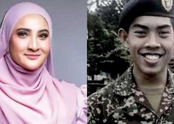 “Jangan Buli Anak Orang!” – Azza Kagum Kecekalan Bapa Arwah Zulfarhan