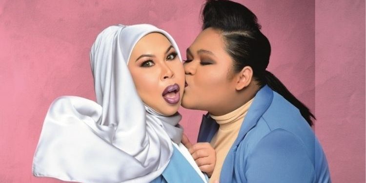“Saya Dah Level Internasional” – Vida Hantar Cik B Balas Serangan Iqbal