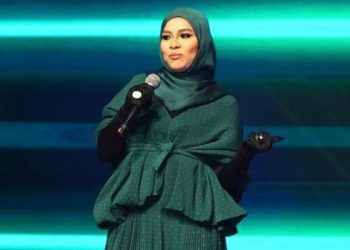 “Ni Semua Salah PKP” – Didakwa Berbadan Dua, Jihan Muse Kata Cuma Berat Badan Yang Naik