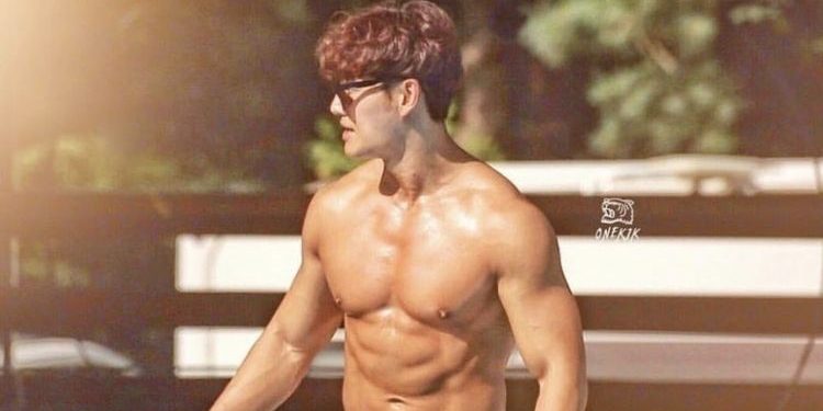 “Ini Otot Original, Bukan Steroid!” – Kim Jong-kook Jalani 391 Ujian Doping